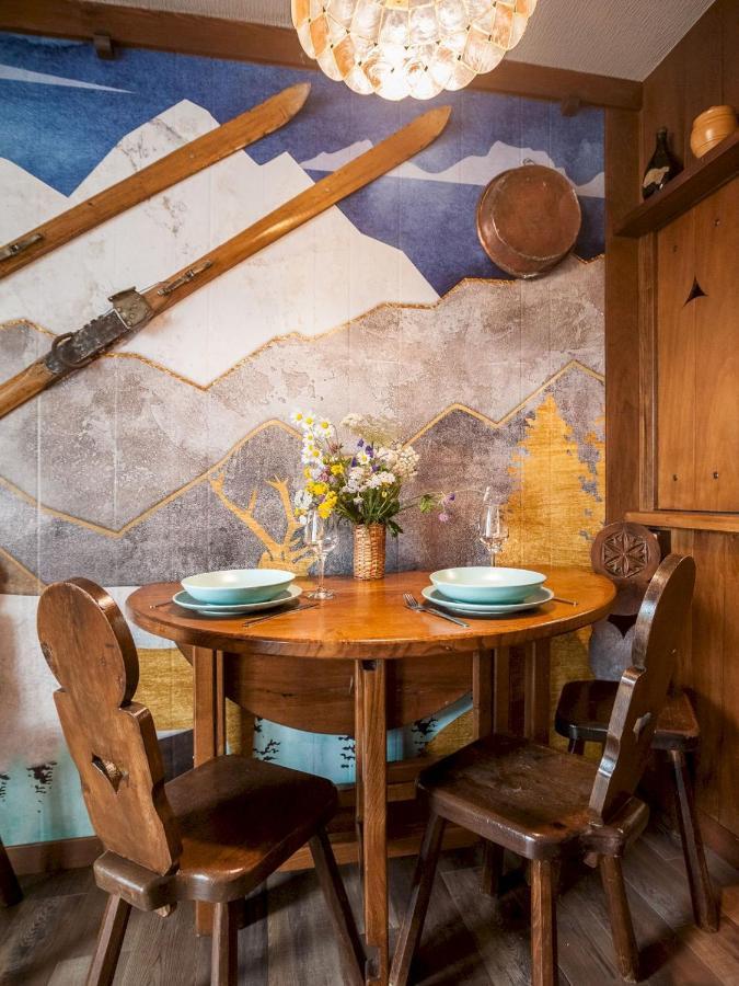 Maska Home Cervinia Breuil-Cervinia Ngoại thất bức ảnh