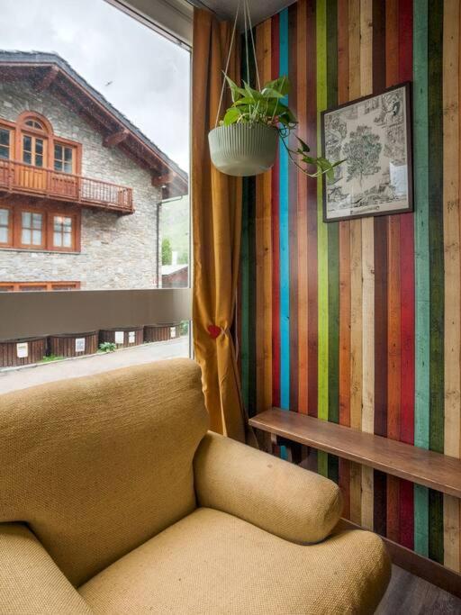 Maska Home Cervinia Breuil-Cervinia Ngoại thất bức ảnh