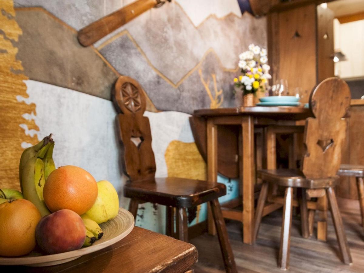 Maska Home Cervinia Breuil-Cervinia Ngoại thất bức ảnh