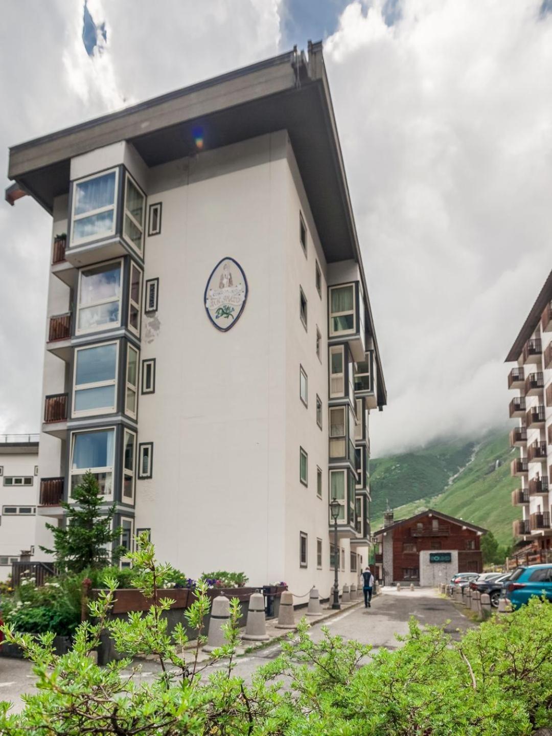 Maska Home Cervinia Breuil-Cervinia Ngoại thất bức ảnh