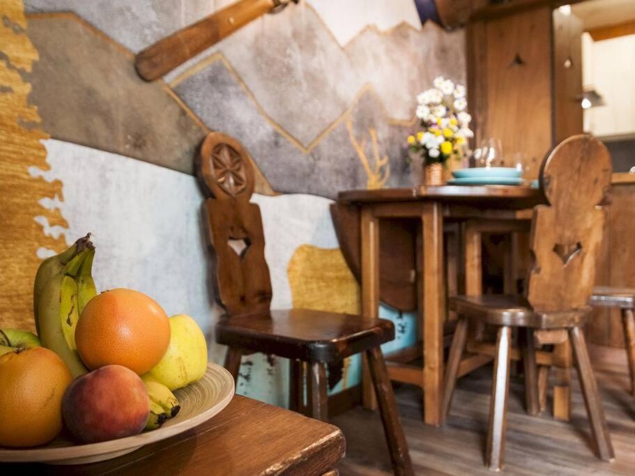 Maska Home Cervinia Breuil-Cervinia Ngoại thất bức ảnh